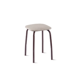 Табурет кухонный, Комплект 1 шт (ВИК 627-Коричневый)
